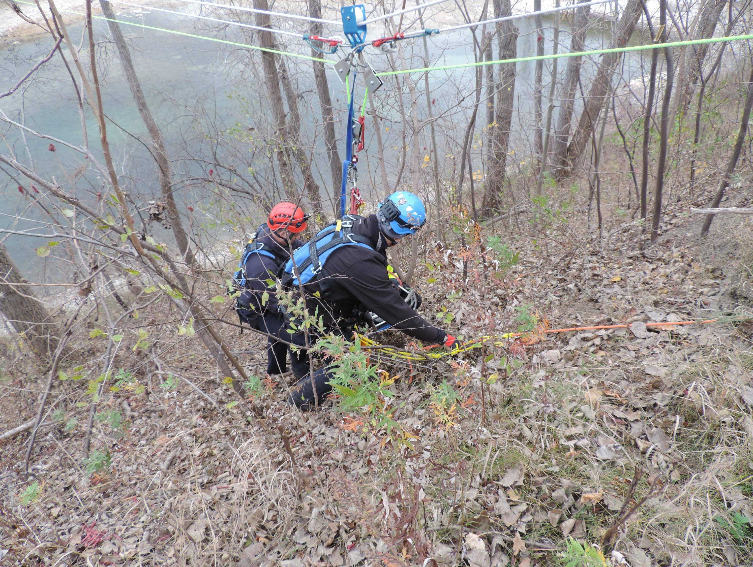 Tech Rescue 1